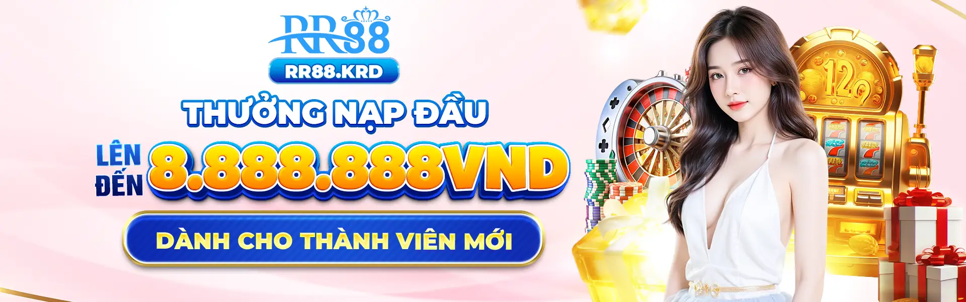 Thưởng nạp đầu 88.888vnd